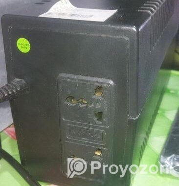 650 Va 350 W Apollo Ups