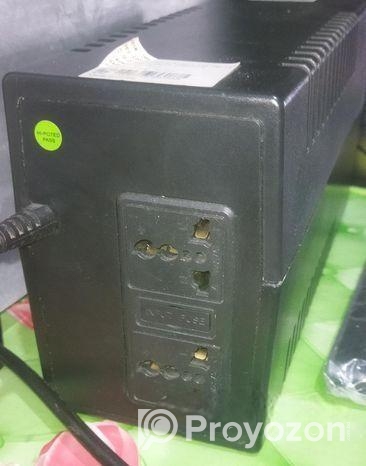 650 Va 350 W Apollo Ups