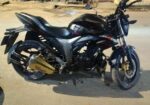 Suzuki Gixxer Monotone . 2022
