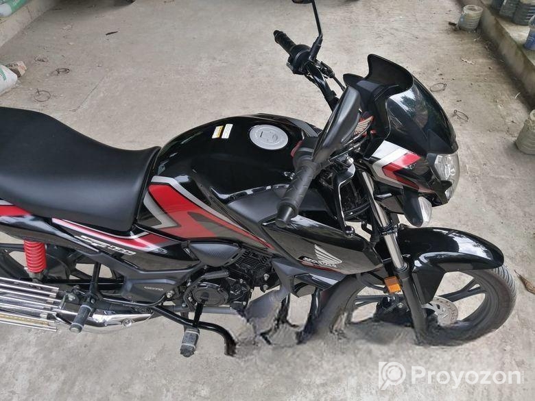 Honda SP 125 BS6 2024