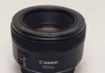 Canon EF 50mm STM