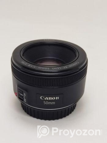 Canon EF 50mm STM