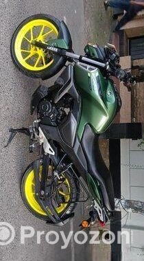 Yamaha FZS Fi V3 ABS 2023