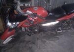 Bajaj Pulsar 135 . 2017