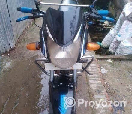 TVS Metro . 2016