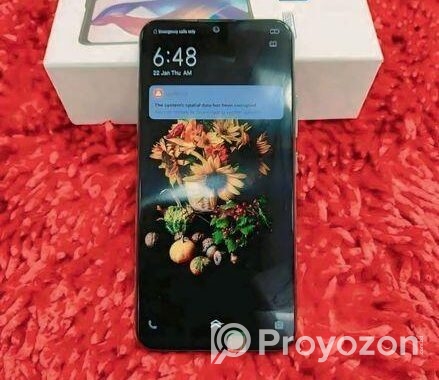 Vivo Y11 Ram 6 Rom 128 (Used)