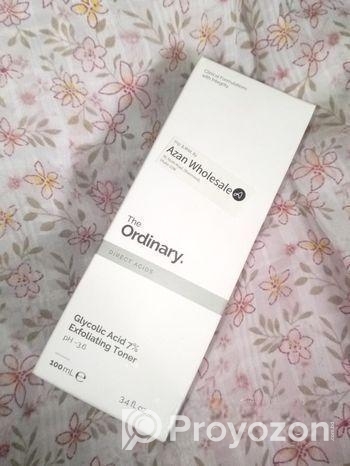The Ordinary Glycolic Acid 7% Exfoliating Toner