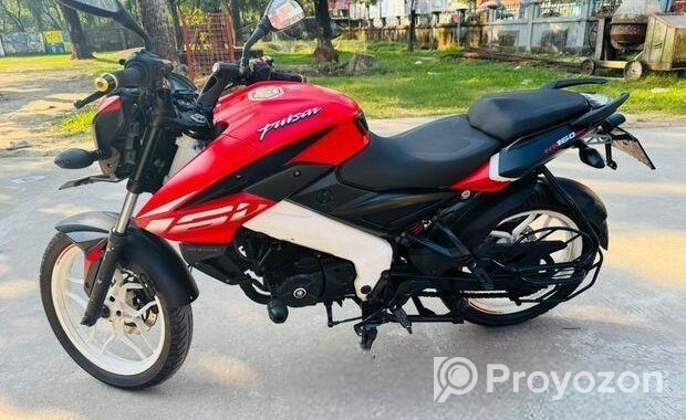 Bajaj Pulsar NS ABS DD 2022