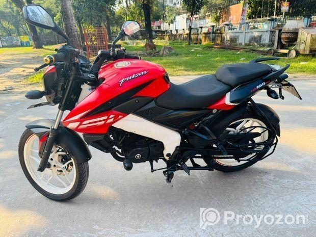 Bajaj Pulsar NS ABS DD 2022