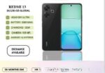 Xiaomi Redmi 13 [6+128] global. (New)