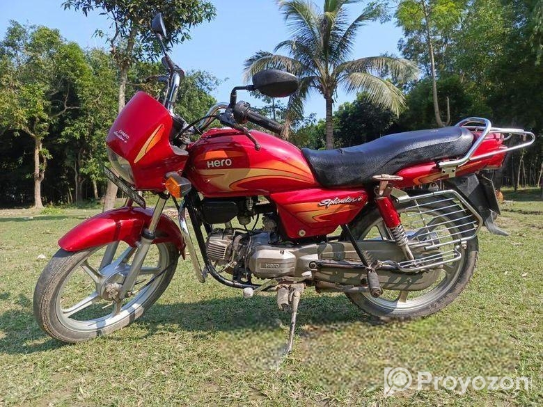 Hero Splendor . 2015