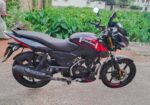 Bajaj Pulsar 150 কুষ্টিয়ার নাম্বার 2022