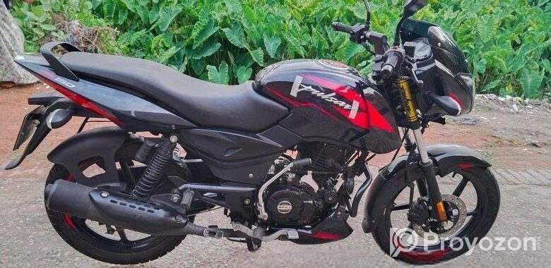 Bajaj Pulsar 150 কুষ্টিয়ার নাম্বার 2022