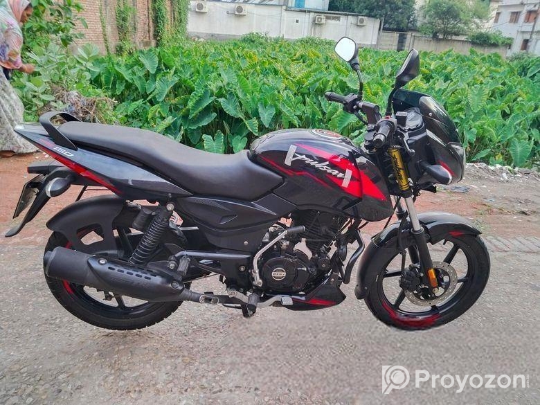 Bajaj Pulsar 150 কুষ্টিয়ার নাম্বার 2022