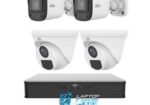 OFFER!! Uniview(UNV) 4 camera Package 2MP 1080P night vision