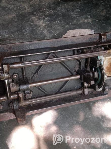 সেলাই মেশিন বিক্রি হবে