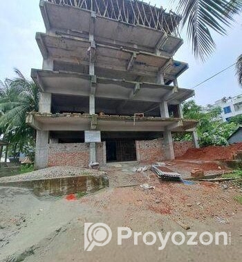 ব্যাংক লোন সুবিধা সহ ফ্লাট বিক্রি চলছে