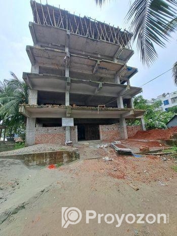 ব্যাংক লোন সুবিধা সহ ফ্লাট বিক্রি চলছে