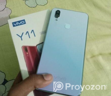 Vivo Y11 . (Used)