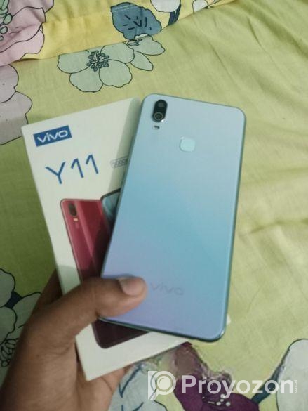 Vivo Y11 . (Used)
