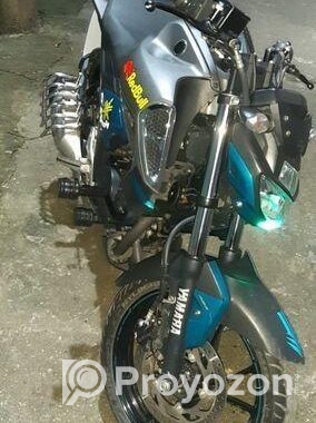 Yamaha FZS V3 . 2019