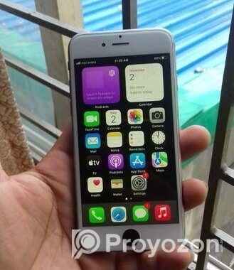 Apple iPhone 6S Latest version (Used)
