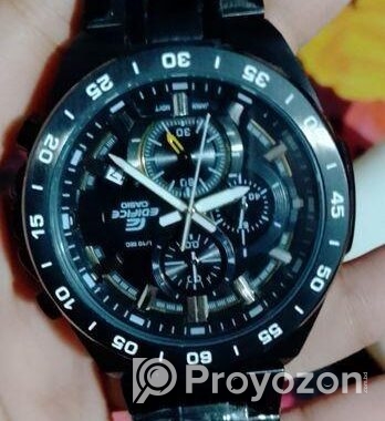 Edifice Casio Watch 5579