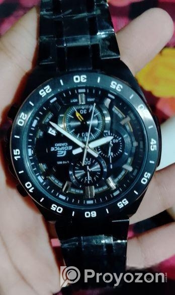 Edifice Casio Watch 5579