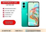Motorola G85 (8/128) নতুন 5g. (New)