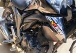 Suzuki Gixxer . 2016