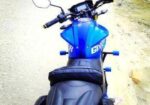 Suzuki Gixxer Monotone . 2017