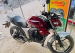 Suzuki Gixxer Monotone . 2019