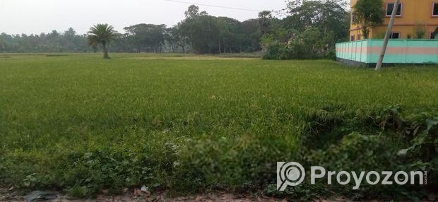 ১০.৫ শতাংশ জায়গা বিক্রয় হবে