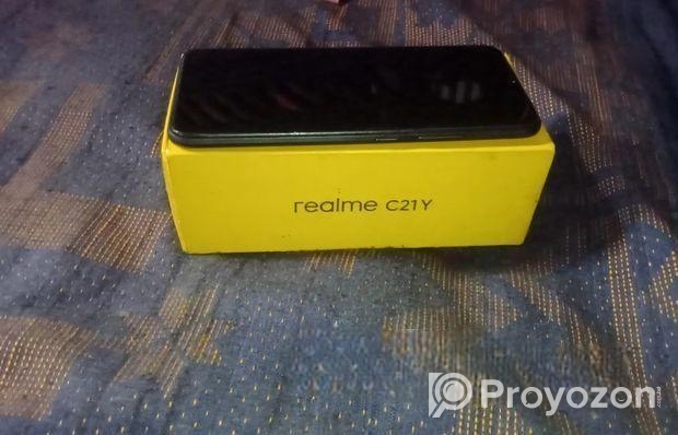 Realme C21Y 4/64 (Used)