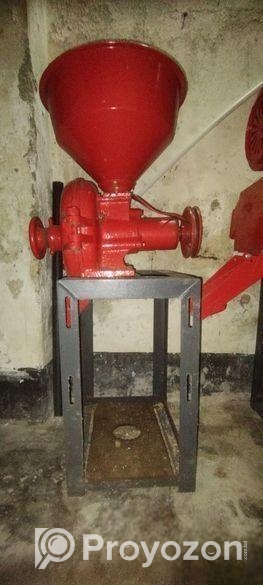 ধান,গম,মসলা ভাঙানোর মেশিন