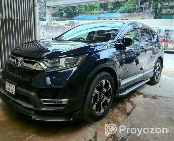 Honda CR-V EX-Masterpeice 2019
