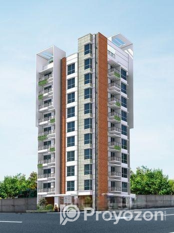 মিরপুর ৬০ ফিটে কর্নার প্লটে ফ্ল্যাট কিনুন