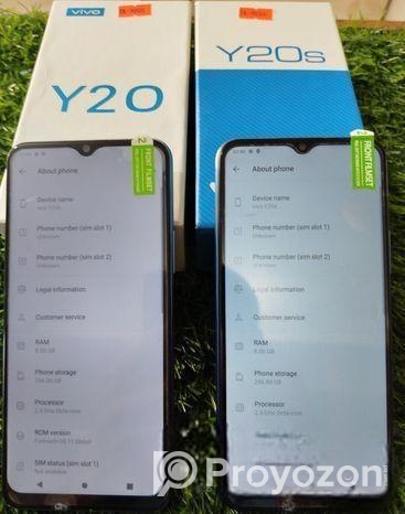 Vivo 8/256 (Used)
