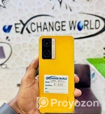 OPPO A77s 8GB 128GB (Used)
