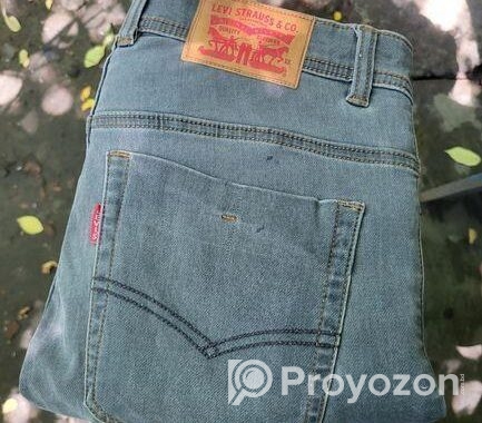 Comfortable Soft Jeans