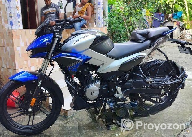 Hero Xtreme 125R 2023