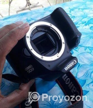 canon 1300d