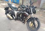 Suzuki Gixxer Monotone . 2022