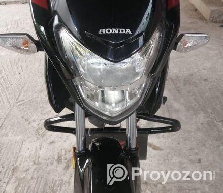 Honda SP 125 BS6 2024