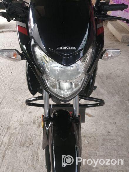 Honda SP 125 BS6 2024