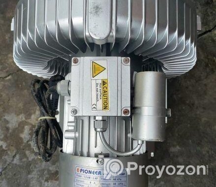পাইওনিয়ার ভর্টেক্স গ্যাস পাম্প (Pioneer Vortax Gas Pump)