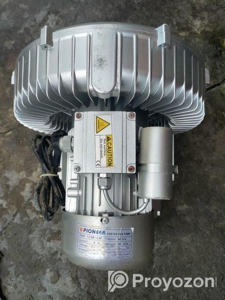 পাইওনিয়ার ভর্টেক্স গ্যাস পাম্প (Pioneer Vortax Gas Pump)