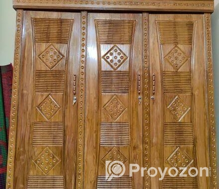 3 Doors Almirah