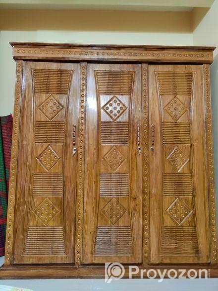 3 Doors Almirah