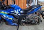Suzuki Gixxer SF 2019